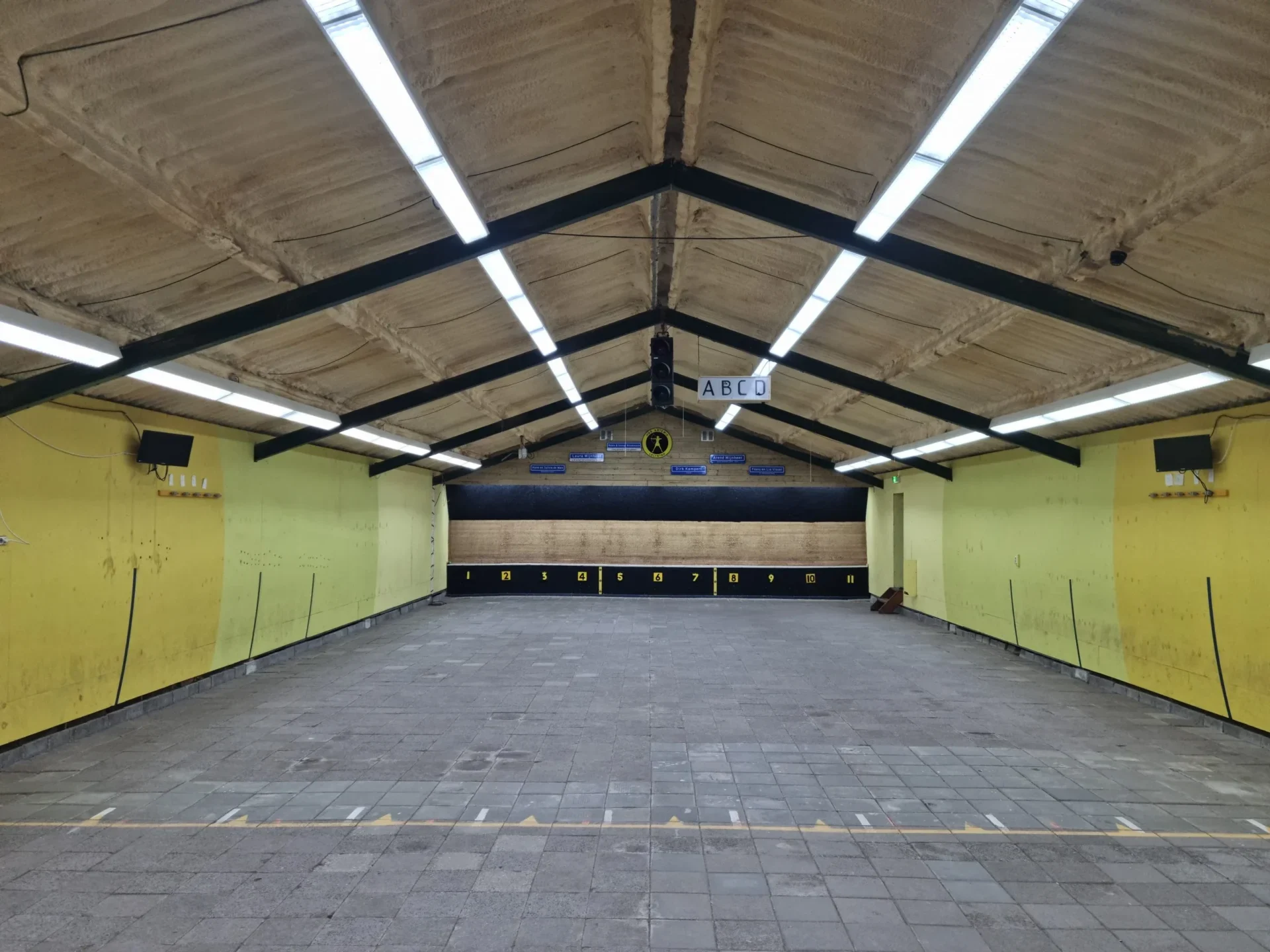 Schiethal HBS Artemis Lelystad Binnen