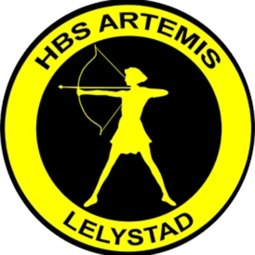 Verenigingslogo van HBS Artemis Lelystad